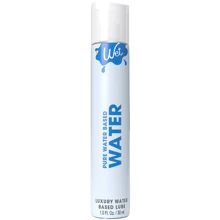 Лубрикант на водной основе Wet Pure Water Based (30 мл): Для кого Унисекс