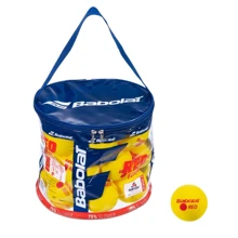 Мячи для тенниса Babolat Red foam поролоновые 24 balls (516004-113): undefined undefined