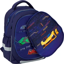 Рюкзак Kite Education 700 (2p) Fast cars K20-700M (2p) -4: Вікова група від 6 до 10 років