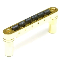 Бридж Graph Tech String Saver Resomax NV2 Autolock Bridge 6mm-Gold (PS-8863-G0): Производитель Graph Tech