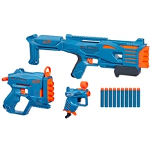 Набір іграшкових бластерів Hasbro NERF Elite 2.0 Stockpile (F5031): Виробник Hasbro