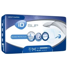 ID SLIP Plus M Підгузки для дорослих 30 шт.: Класифікація Лечебная