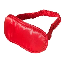 Маска на очі Satin Love Mask, RED: Виробник sLash
