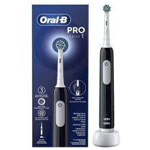 Зубная щетка Oral-B D305.513.3X Black: Назначение взрослая