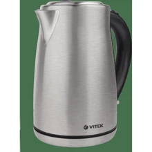 Электрочайник Vitek VT-7020 ST: Мощность, Вт 2000 Вт