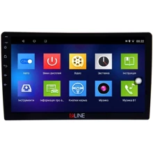 AV-система QLine AMR-1021: Операционная система Android 10
