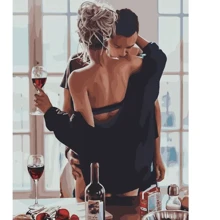 Картина по номерам Art Craft Романтическое утро 2 40x50см 10354: Производитель Art Craft
