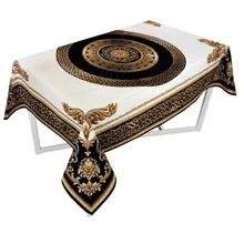 Скатерть гобеленовая Прованс Baroque 135х240 см (25446): Тип Скатерти