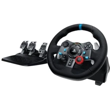 Игровой руль Logitech G29 Driving Force Racing Wheel (941-000112): Совместимость PlayStation 5