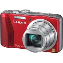 Panasonic Lumix DMC-TZ30 Red: Розмір матриці 1/2,3"