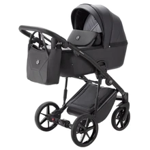 Коляска 2 в 1 Adamex Mobi Air (Thermo) ECO кожа 100% SA-2: Тип коляски Универсальная коляска (2-в-1)