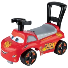 Машина для катания малыша Smoby Тачки Kрасная (720534): Производитель Smoby