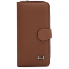 Жіночий гаманець Horse Imperial бежевий (K11090capp-beige): Стать Женский