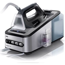 Парогенератор Braun CareStyle 7 Pro IS 7156 BK : Мощность, Вт 2400