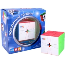 Smart Cube Square Скваер-1 без наклеек: Вид Головоломка