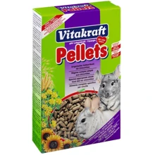 Корм для шиншилл Vitakraft Pellets 1 кг (4008239250766): Вид Корм