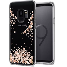 Чохол для телефона Spigen Liquid Crystal Blossom Crystal Clear (592CS22827) for Samsung G960 Galaxy S9: Сумісність Samsung G960 Galaxy S9