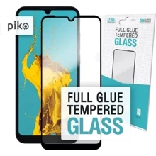 Аксесуар для смартфона Piko Tempered Glass Full Glue Black для Motorola Moto E6i: Сумісність Motorola Moto E6i