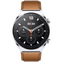 Смарт-часы Xiaomi Watch S1 Silver Approved Витринный образец: Производитель Xiaomi
