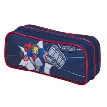 Пенал Herlitz Double Super Hero Супергерой (50021291S): Год выпуска коллекции 2019