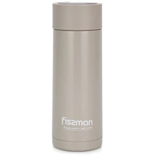 Термос Fissman 390 мл бежевый (9868): Тип термос
