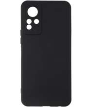 Чехол для телефонов ArmorStandart Matte Slim Fit Camera cover Black for Infinix Note 12 4G (X663D) (ARM64498): Совместимость Infinix Note 12 4G (X663D)