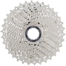 Кассета Shimano CS-HG700-11 11-ск. 11-34 серебр.(OEM) (CAS-52-42): Тип Кассеты