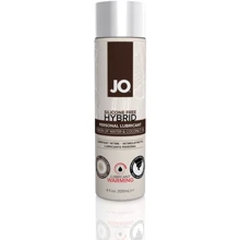 Лубрикант на комбинированной основе System JO SILICONE FREE HYBRID - WARMING (120 мл): Для кого Унисекс