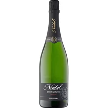 Вино игристое CORPINNAT NADAL BRUT NATURE RESERVA, белое сухое, 0.75л 12% (STA8424554571007): Страна производитель Испания