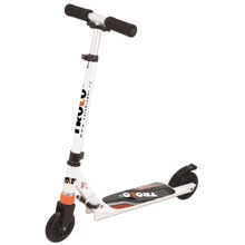 Самокат Trolo Teen 6+ (white) до 100кг: Количество колес 2