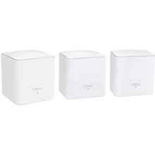 Маршрутизатор Wi-Fi Tenda Nova MW5s 3-kit (MW5S-KIT-3): Тип маршрутизатора Wi-Fi роутер