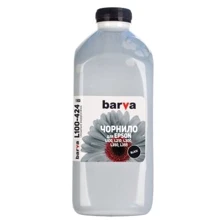 Чорнило Barva EPSON L100/L210/L300/L350/L355 1кг (T6641) BLACK (L100-424): Колір Black