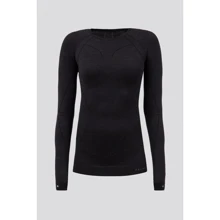 Термореглан Falke ESS Wool-Tech (33211-3000) 40 (XS) черный: undefined undefined