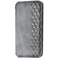 Чехол для телефонов Mobile Case Getman Cubic Grey for Xiaomi Redmi 9C: Совместимость Xiaomi Redmi 9C