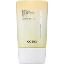 Cosrx Shield fit Snail Essence Sun SPF50 + PA +++ Зволожуючий сонцезахисний крем з муцином равлики 50 ml: Призначення 