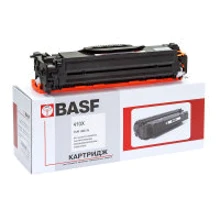 Картридж BASF для HP CLJ M351a/M475dw аналог CE410X Black (B410X): Производитель BASF