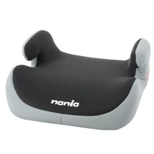 Автокресло-бустер Nania 2/3 Topo Comfort Access Grey: Группа 15-36 кг (группа 2-3)
