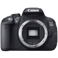 Canon EOS 700D Body Офіційна гарантія: Тип матриці CMOS