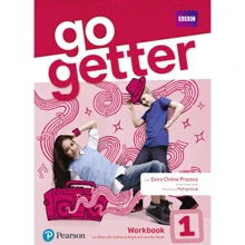 Go Getter 1 Workbook with Extra Online Practice: Производитель Pearson Education