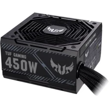 Блок питания ASUS TUF-GAMING-450B: Форм-фактор ATX