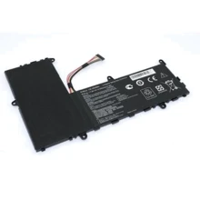 Батарея для ноутбука Asus C21N1414 X205TA 7.6V Black 4100mAh OEM (980894): Ємність, мАг 4100