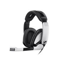 Навушники Sennheiser GSP 301 (507202): Тип конструкції повнорозмірні