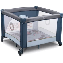 Манеж Lionelo Sofie (blue navy) (LO.SO05) (LO.SO05): Производитель Lionelo