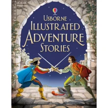Illustrated Adventure Stories: Производитель Usborne Publishing Ltd