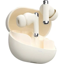 Навушники Tronsmart Sounfii R4 Beige: Тип конструкції вакуумные
