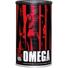 Universal Nutrition Animal Omega 30 packs: Форма випуску Капсулы