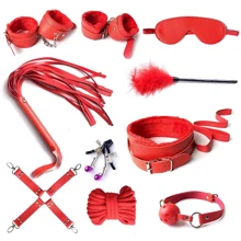 Бандажный набор NDS 5410-2 Red (10 шт.) (22249): Производитель NDS