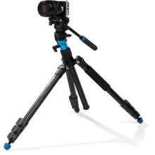 Benro A1883FS2 "Travel": Тип штатива напольный