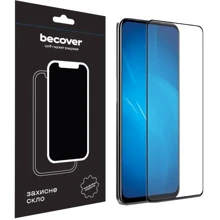 Аксесуар для смартфона BeCover Tempered Glass Black для Infinix Smart 8 Plus (X6526) (710652): Сумісність Infinix Smart 8 Plus (X6526)