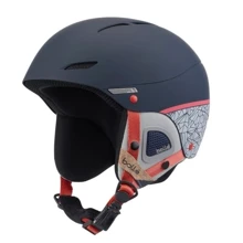 Горнолыжный шлем Bolle Juliet 52-54 31499 Navy & Rose (JULIET): Цвет синий